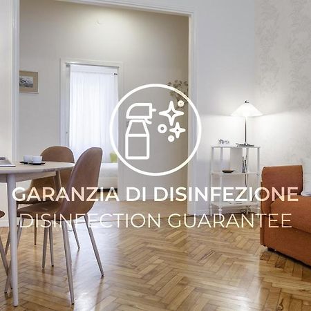 Italianway-Nerino Lejlighed Milano Eksteriør billede