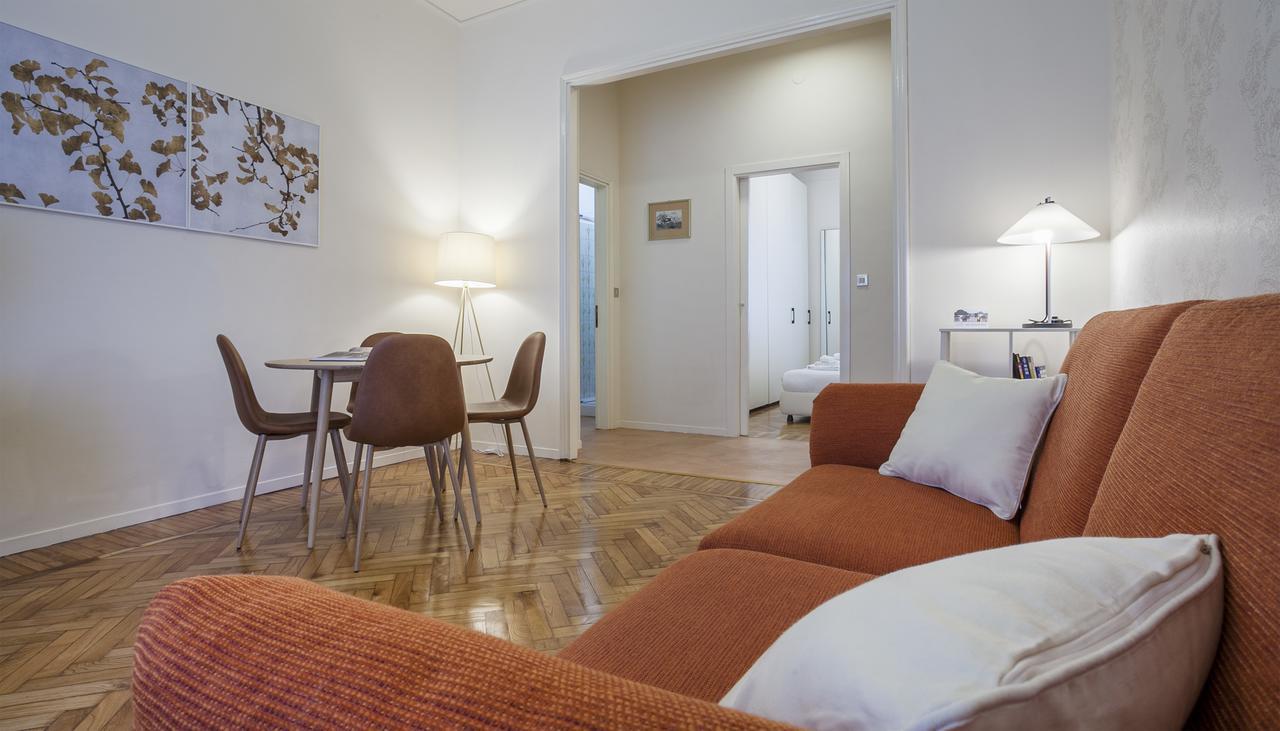 Italianway-Nerino Lejlighed Milano Eksteriør billede
