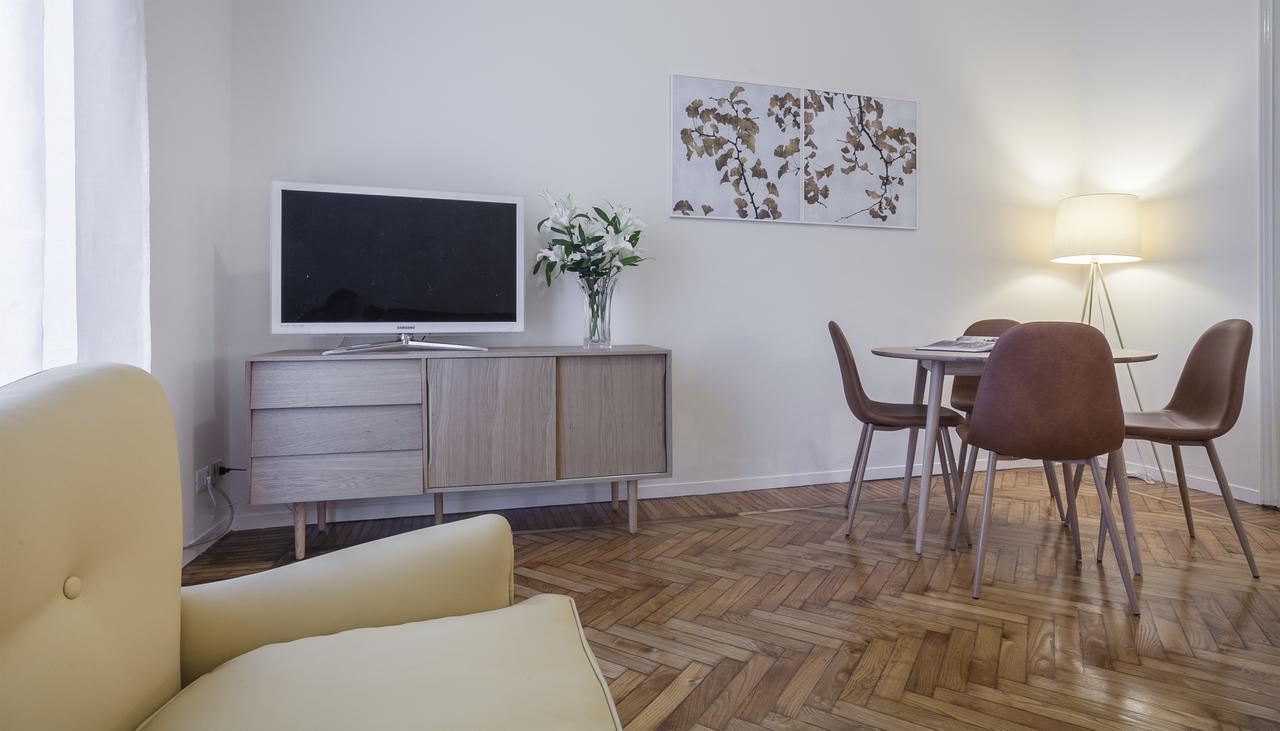 Italianway-Nerino Lejlighed Milano Eksteriør billede