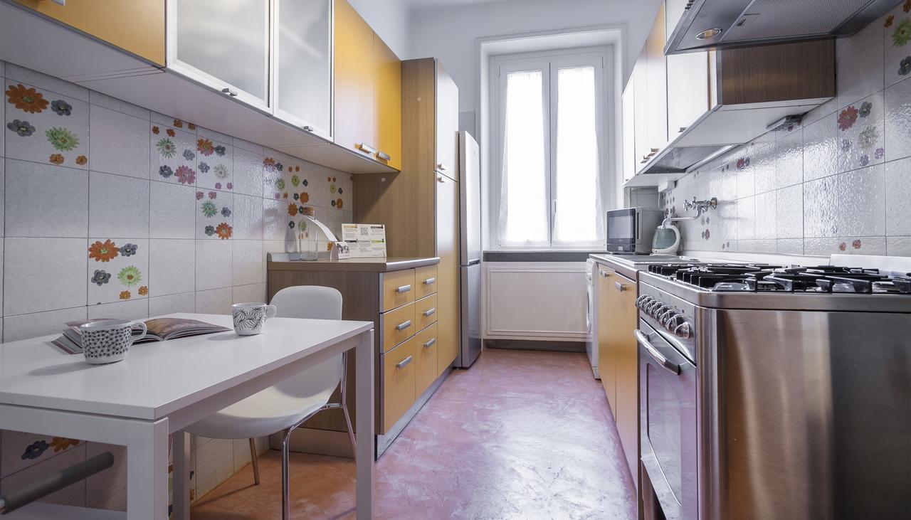 Italianway-Nerino Lejlighed Milano Eksteriør billede