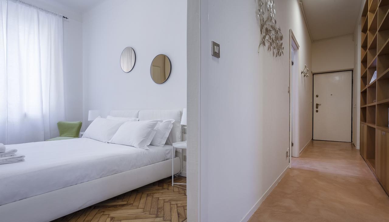 Italianway-Nerino Lejlighed Milano Eksteriør billede