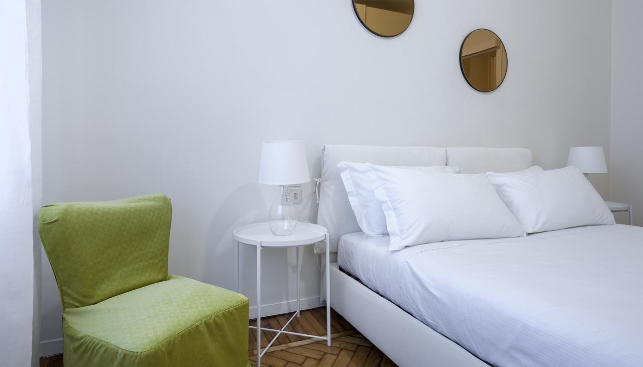 Italianway-Nerino Lejlighed Milano Eksteriør billede