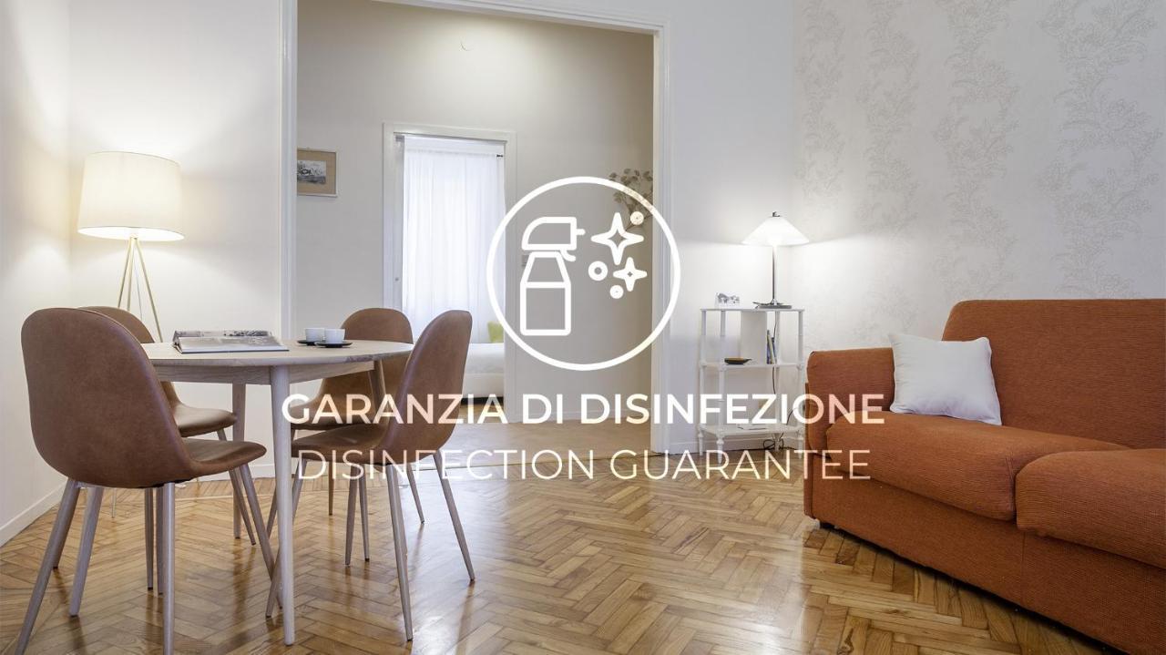 Italianway-Nerino Lejlighed Milano Eksteriør billede